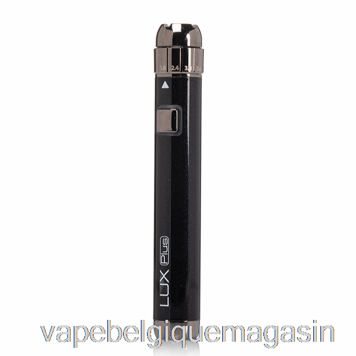 Vape Jetable Yocan Lux Plus 510 Batterie Noir